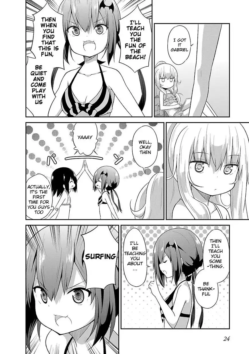 Gabriel Dropout Chapter 11 8